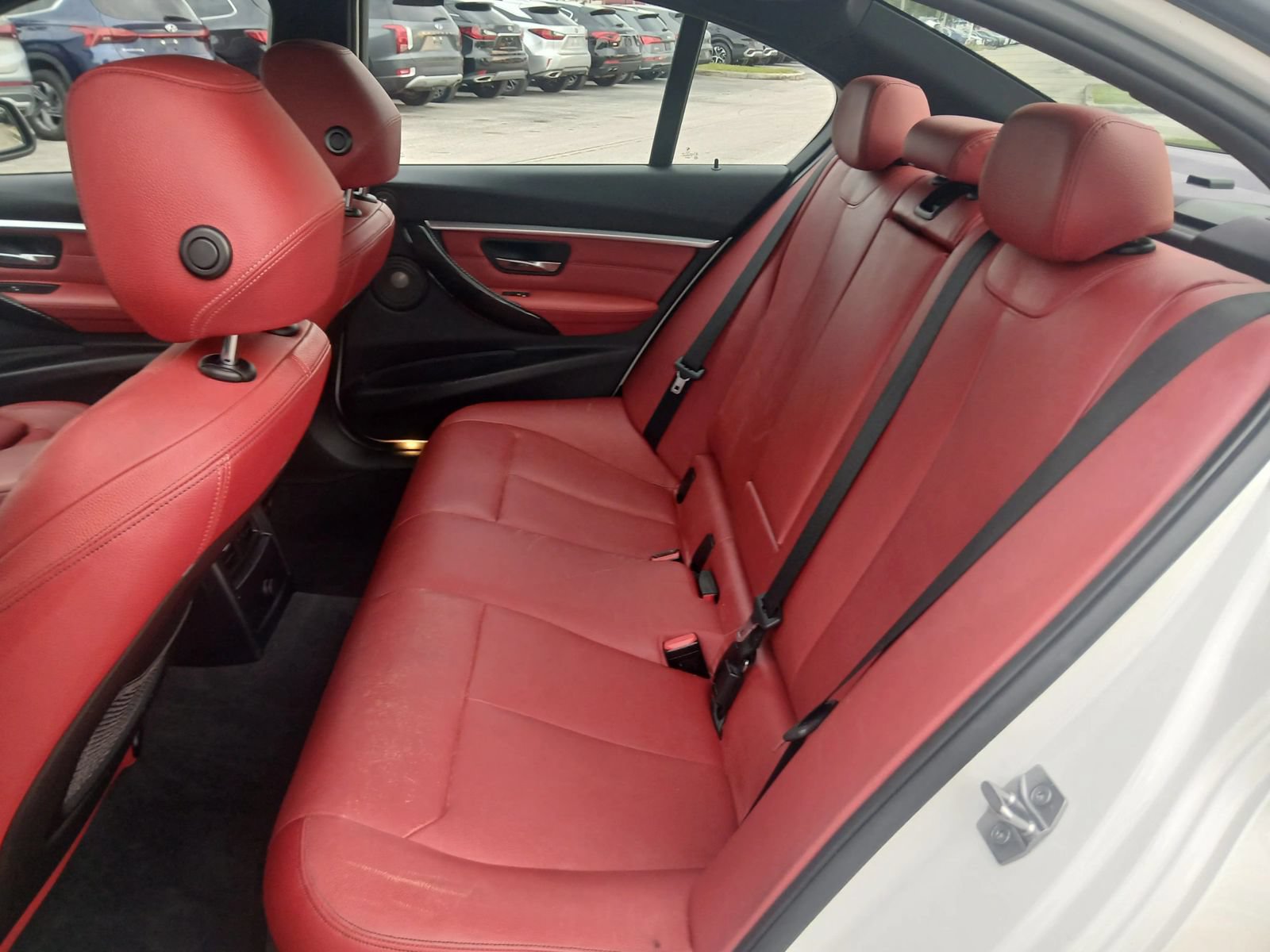 Used 2016 BMW 328i Sedan RWD image 12