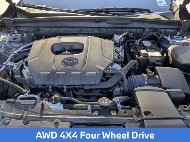 Used 2025 MAZDA CX-50 AWD 2.5 S w/ Weather Package image 12