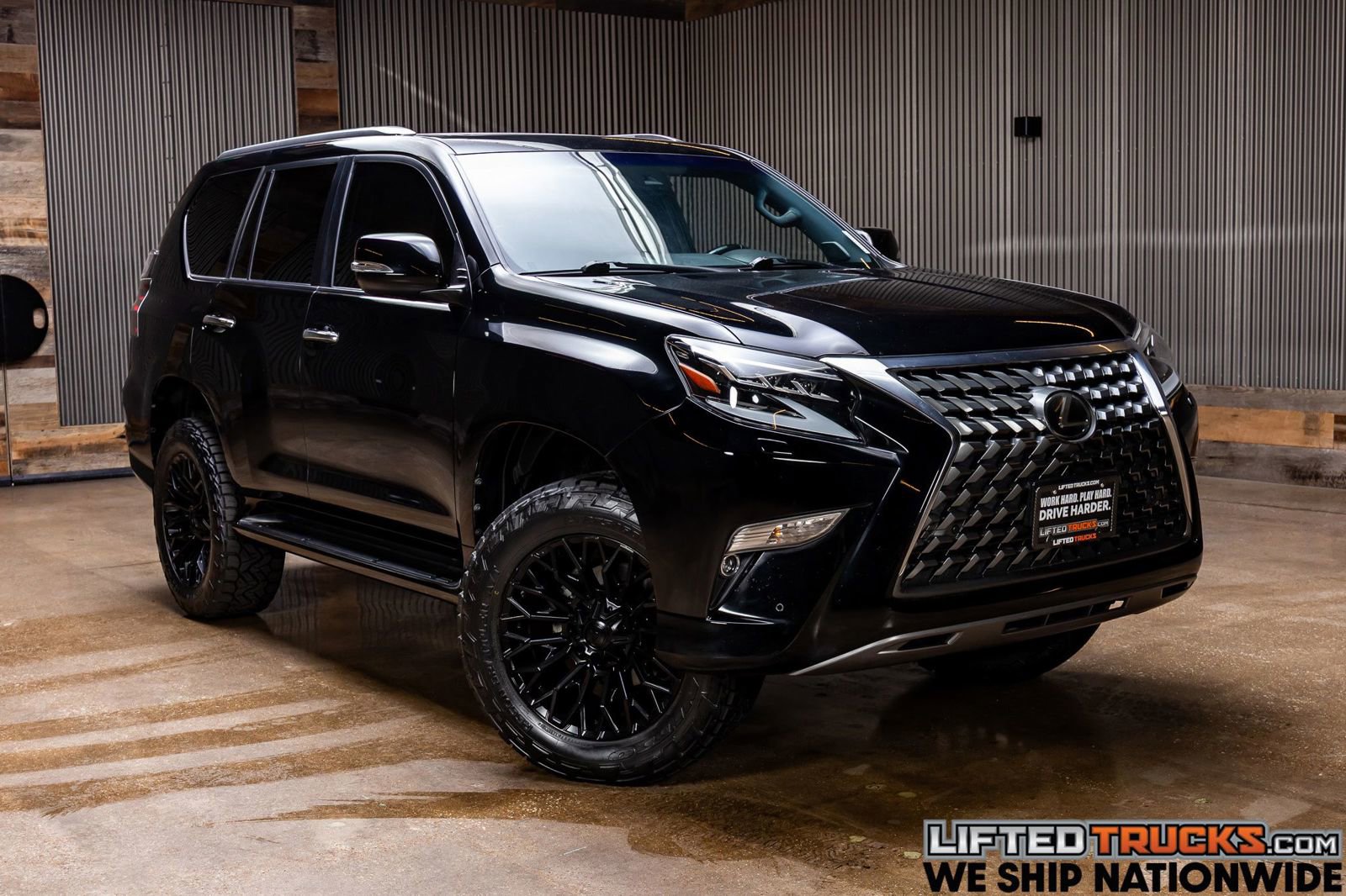 Used 2020 Lexus GX 460 Premium w/ Premium Package AWD/4WD image 1