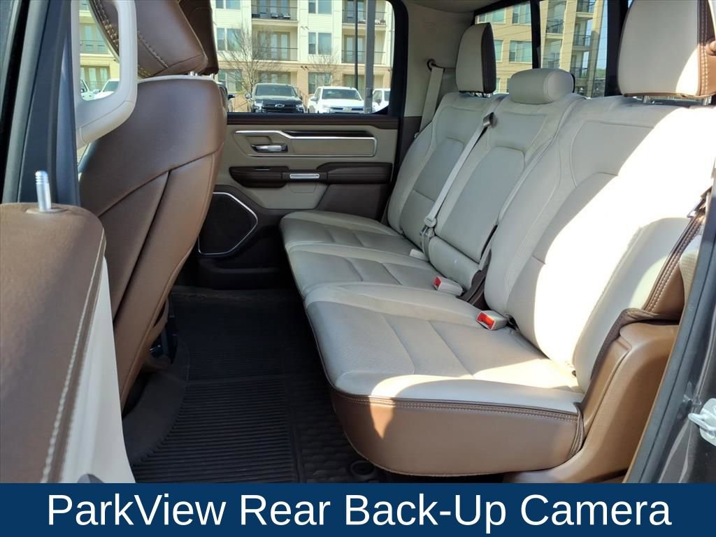 Used 2021 RAM 1500 Laramie image 23