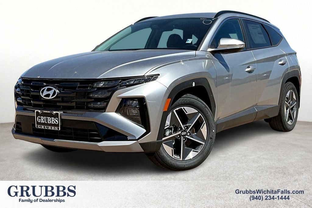 Used 2025 Hyundai Tucson SEL video 1