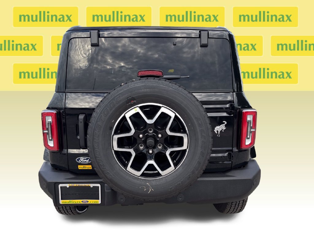 New 2026 Ford Bronco Outer Banks AWD/4WD image 12