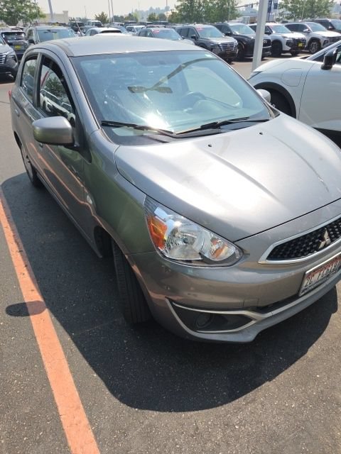 Used 2019 Mitsubishi Mirage ES FWD image 14