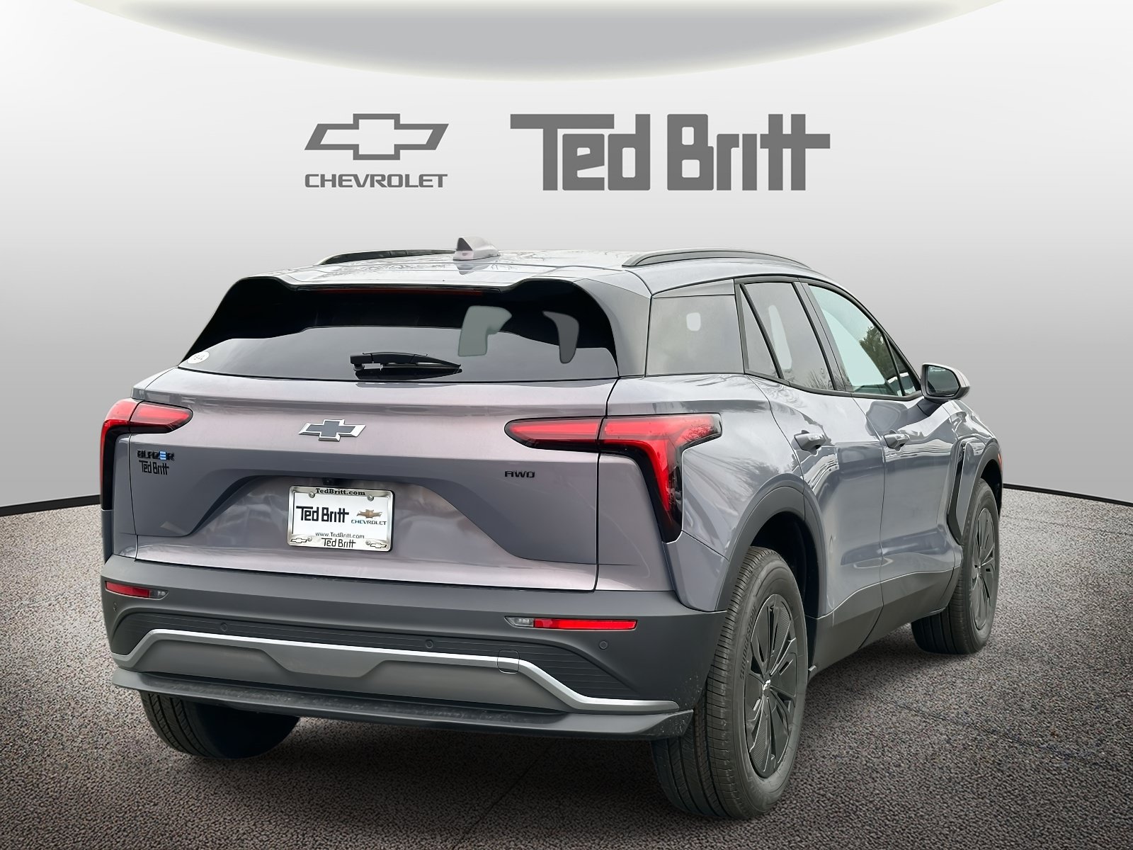 New 2026 Chevrolet Blazer EV LT w/ Midnight/Sport Edition AWD/4WD image 4
