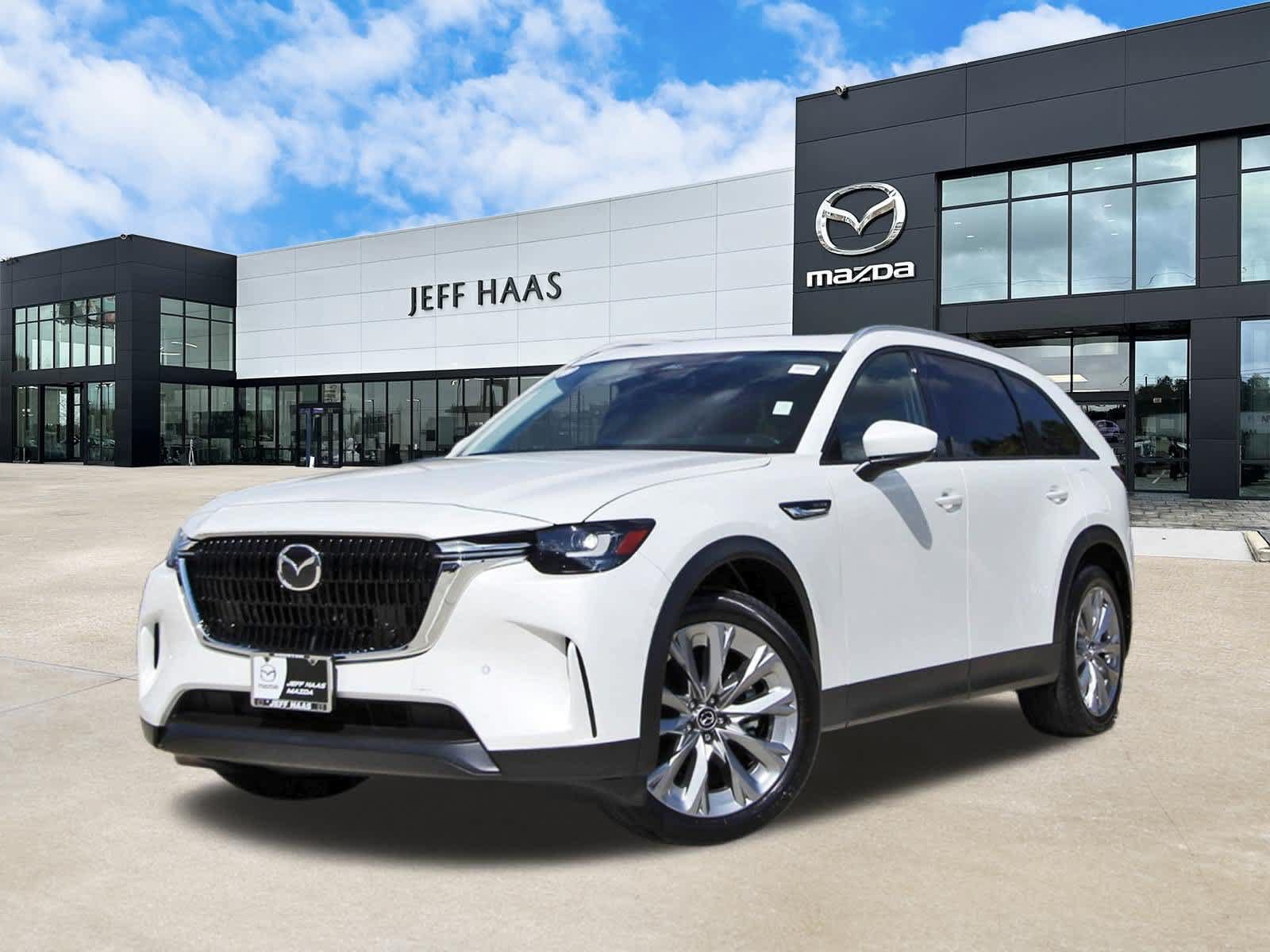 Certified 2026 MAZDA CX-90 3.3 Turbo w/ Preferred Package