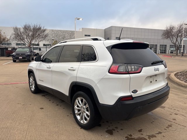 Used 2019 Jeep Cherokee Latitude w/ Popular Appearance Group image 7