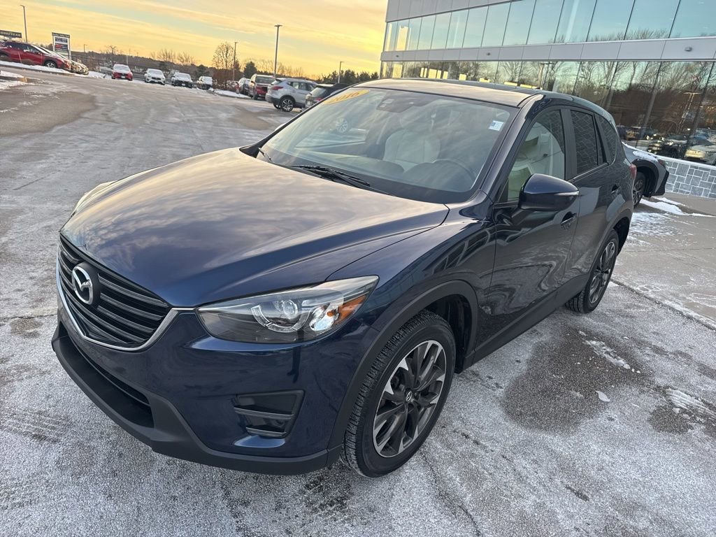 Used 2016 MAZDA CX-5 Grand Touring image 5