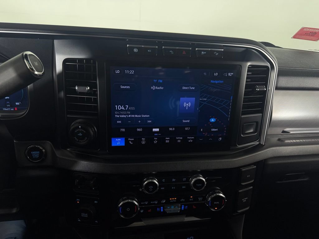 Used 2024 Ford F350 Platinum AWD/4WD image 20