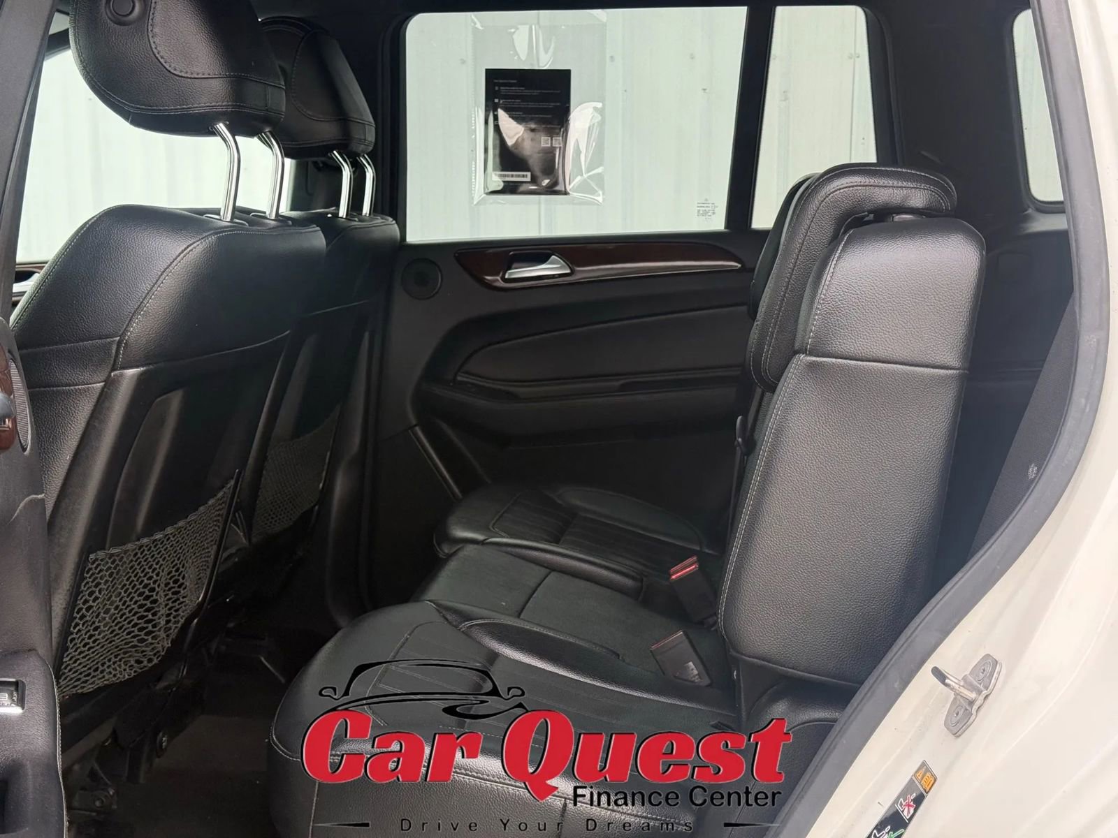 Used 2018 Mercedes-Benz GLS 450 4MATIC image 12