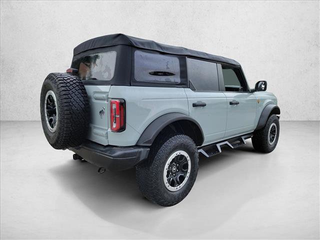 Used 2022 Ford Bronco Badlands w/ Sasquatch Package AWD/4WD image 5