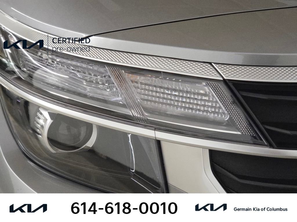 Certified 2025 Kia Seltos LX AWD/4WD image 15