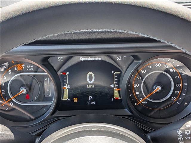 New 2026 Jeep Wrangler Unlimited Sport AWD/4WD image 11