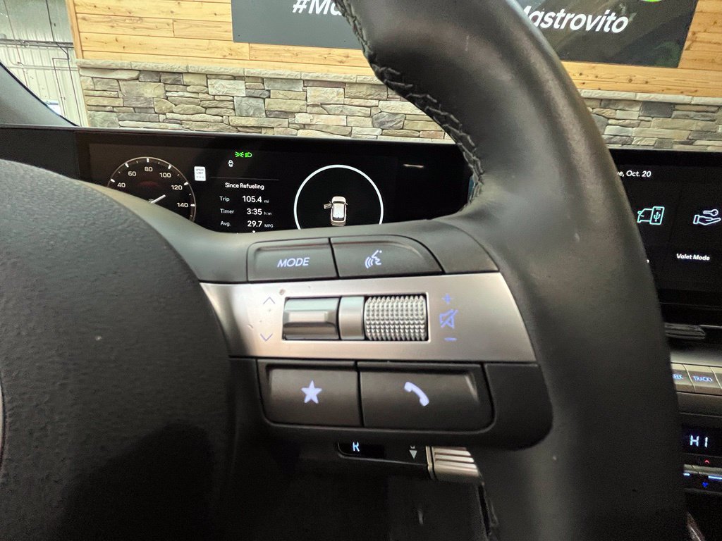Certified 2026 Hyundai Kona Limited AWD/4WD image 34