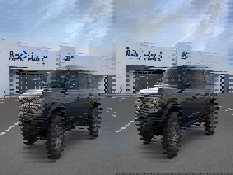 New 2025 Ford Bronco Badlands