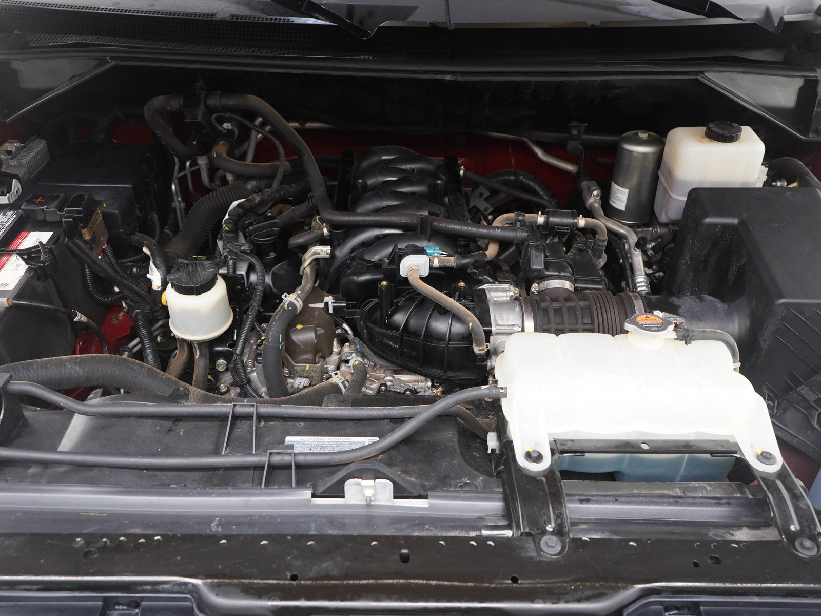 Used 2019 Nissan NV 3500 SL RWD image 30