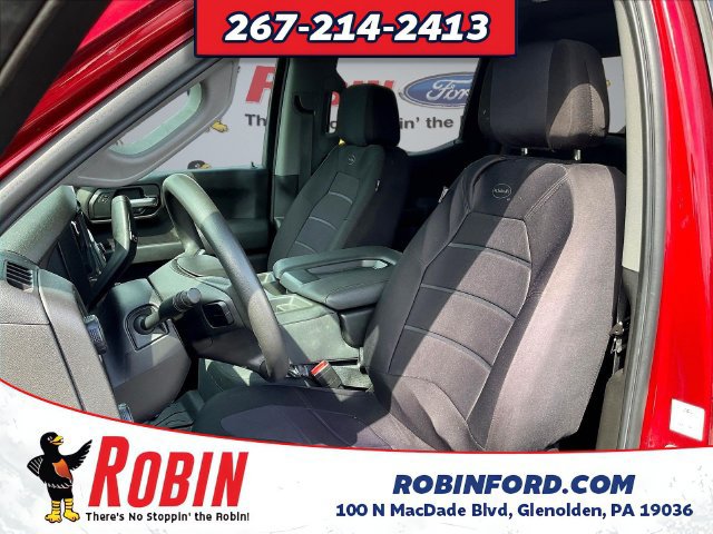 Used 2021 Chevrolet Silverado 1500 Custom w/ Safety Confidence Package AWD/4WD image 21