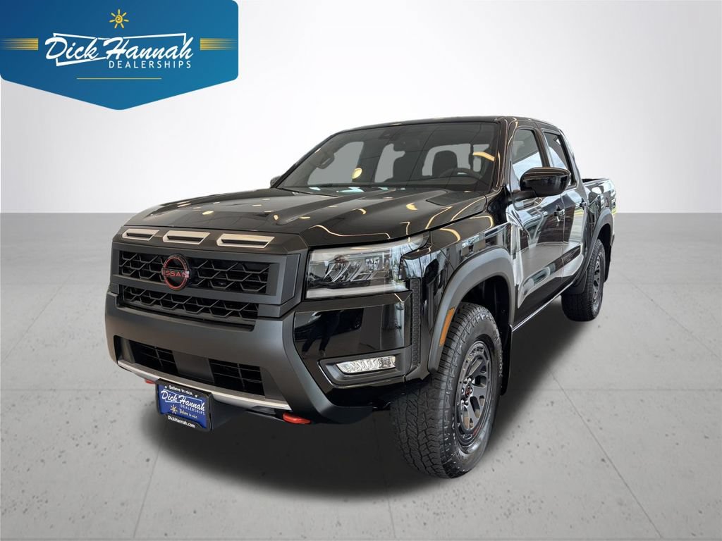New 2026 Nissan Frontier PRO-4X w/ Tow Package