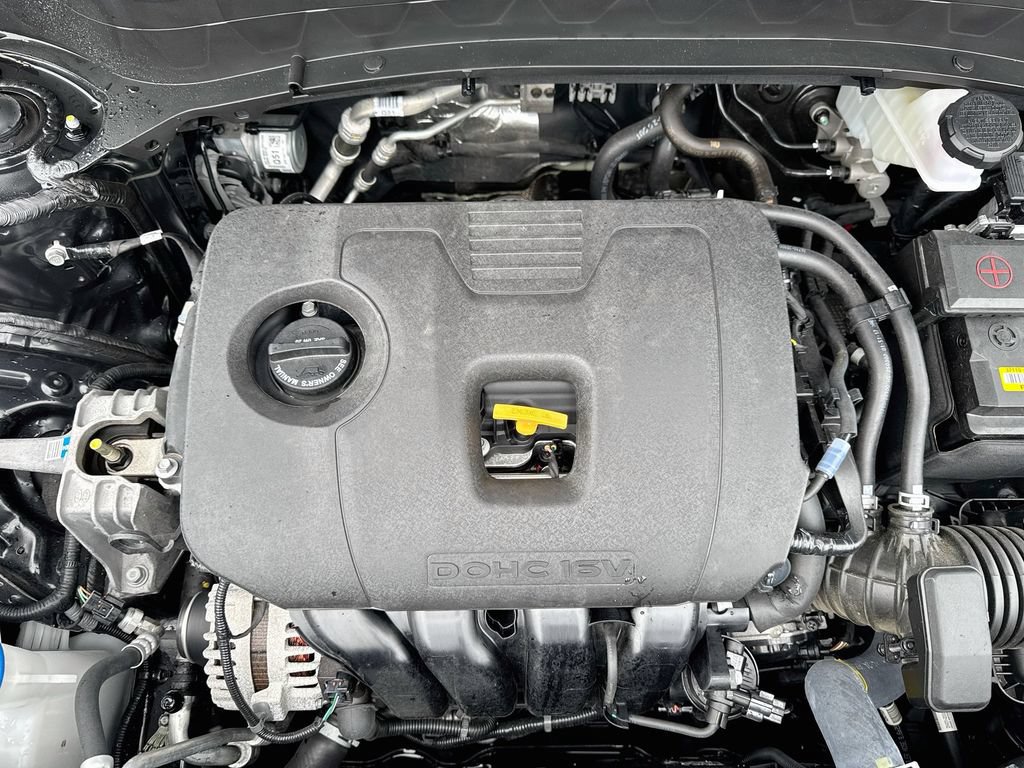 Certified 2026 Kia Seltos EX w/ EX Sunroof Package AWD/4WD image 34