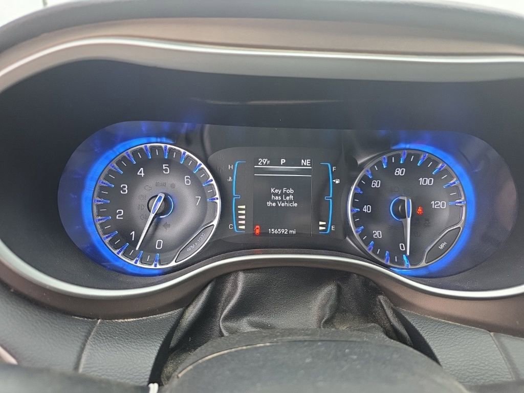 Used 2017 Chrysler Pacifica LX image 13