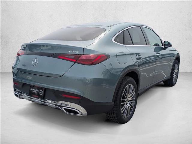 New 2026 Mercedes-Benz GLC 300 4MATIC image 4