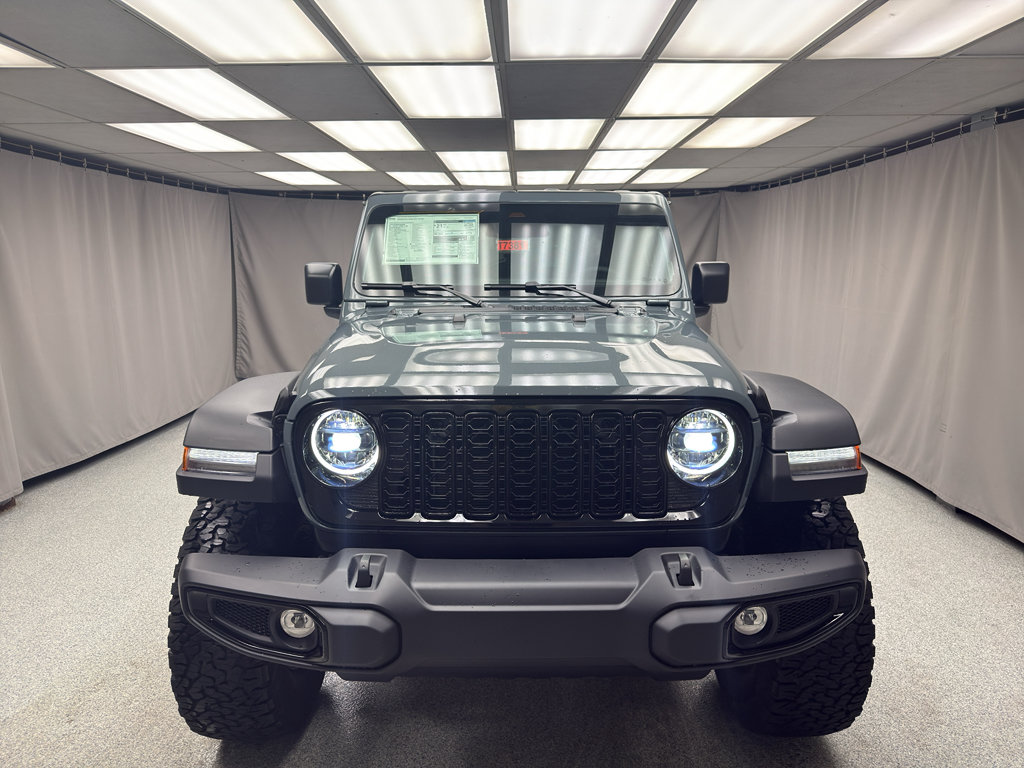 New 2026 Jeep Wrangler Sport AWD/4WD image 5