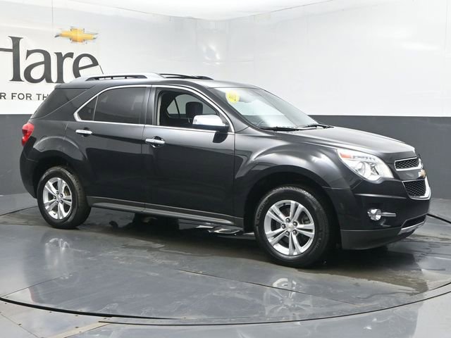 Used 2013 Chevrolet Equinox LTZ image 6
