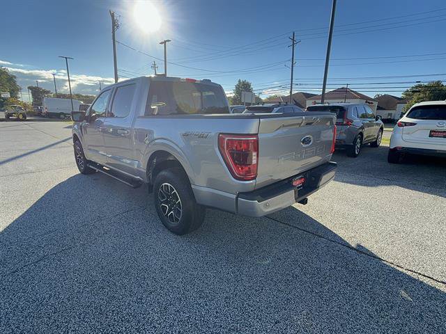 Certified 2023 Ford F150 XLT w/ Equipment Group 302A High AWD/4WD image 3