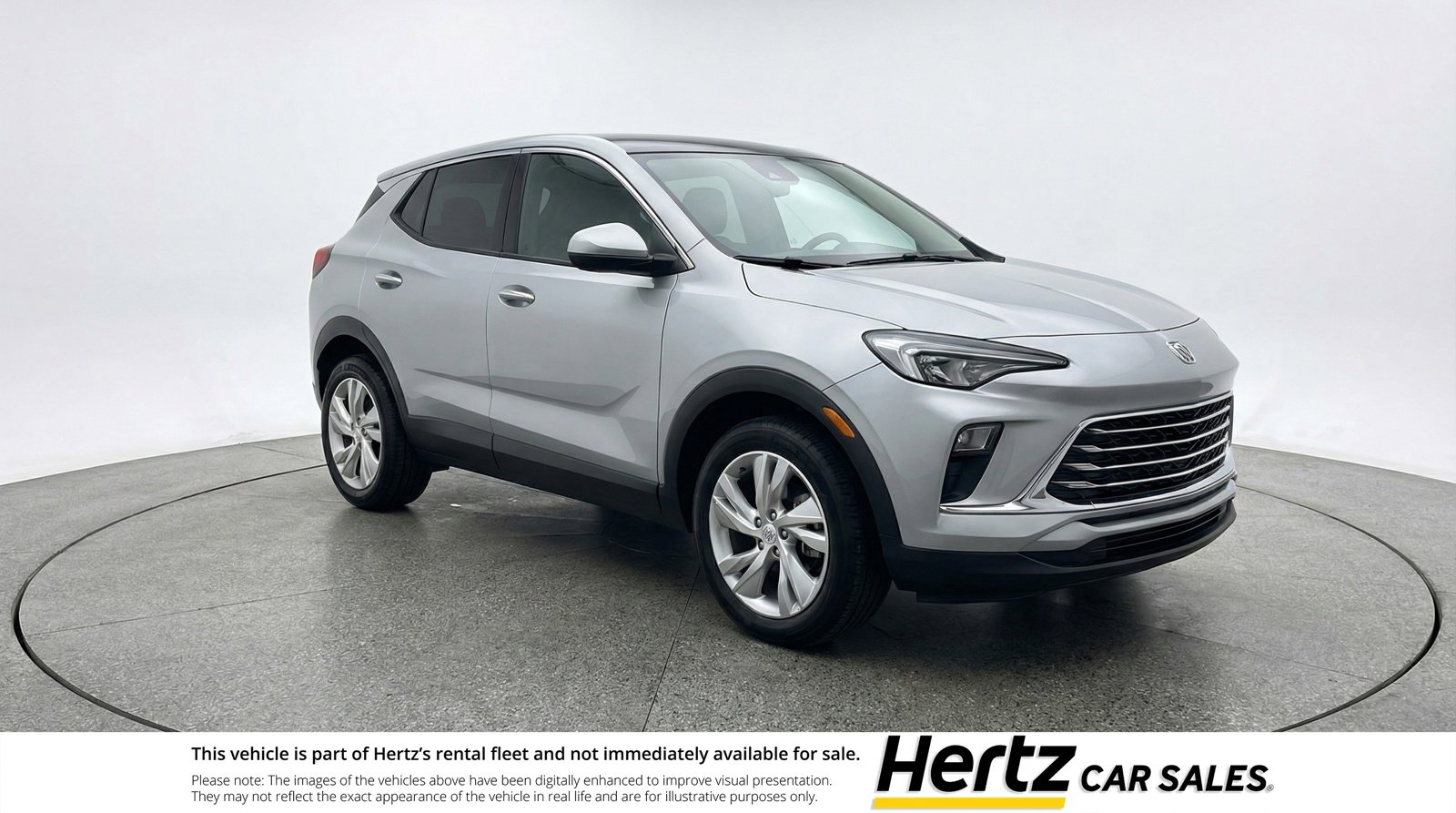 Used 2025 Buick Encore GX Preferred image 1