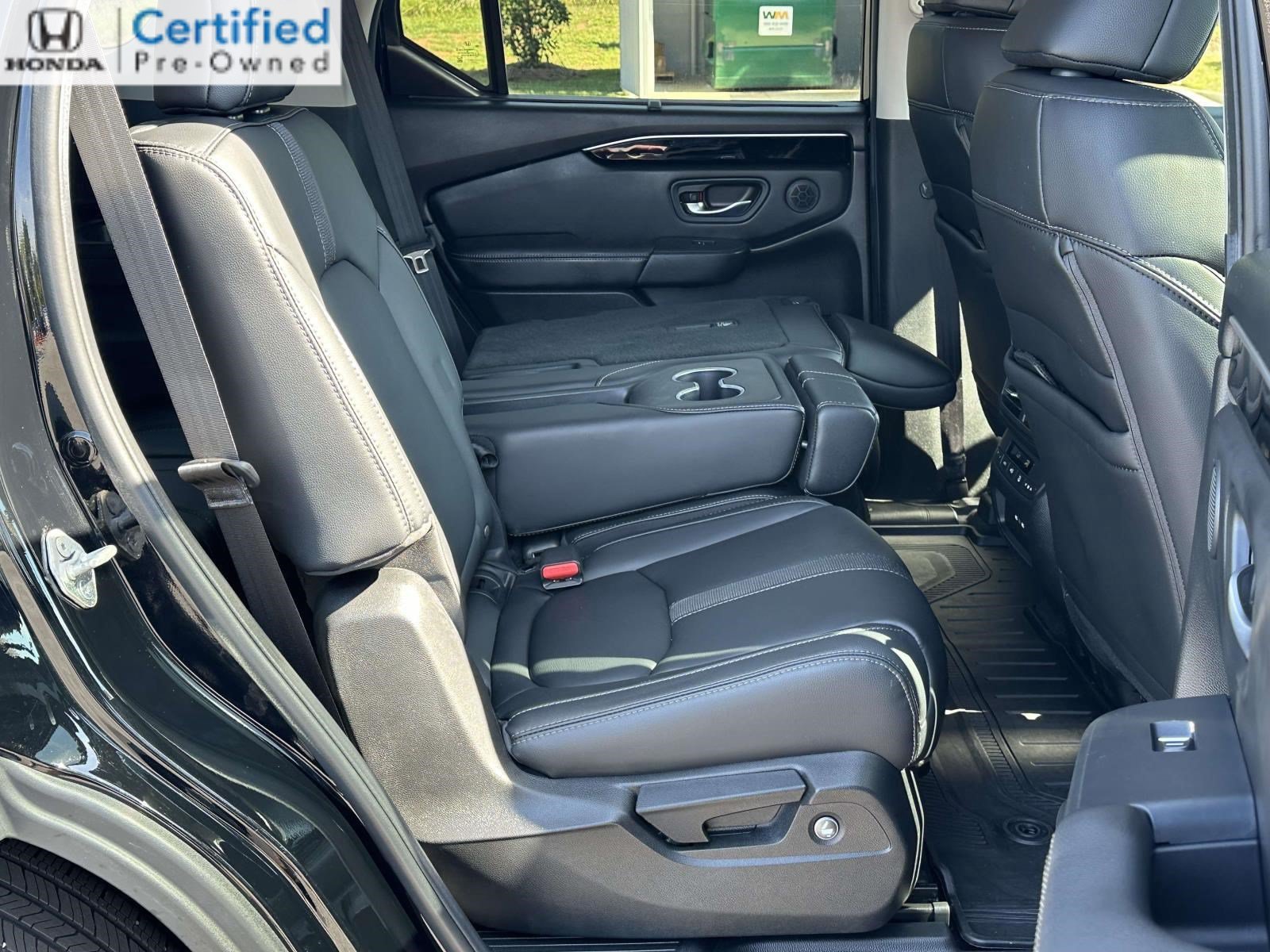Certified 2025 Honda Pilot EX-L image 7