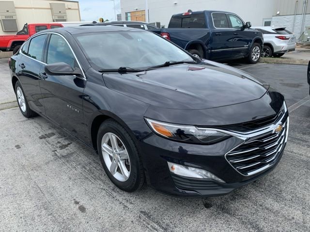 Used 2022 Chevrolet Malibu LT