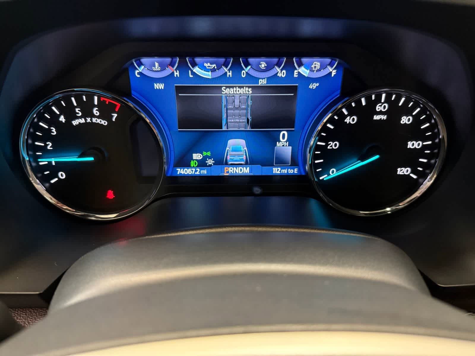 Used 2022 Ford Expedition Max Limited AWD/4WD image 14