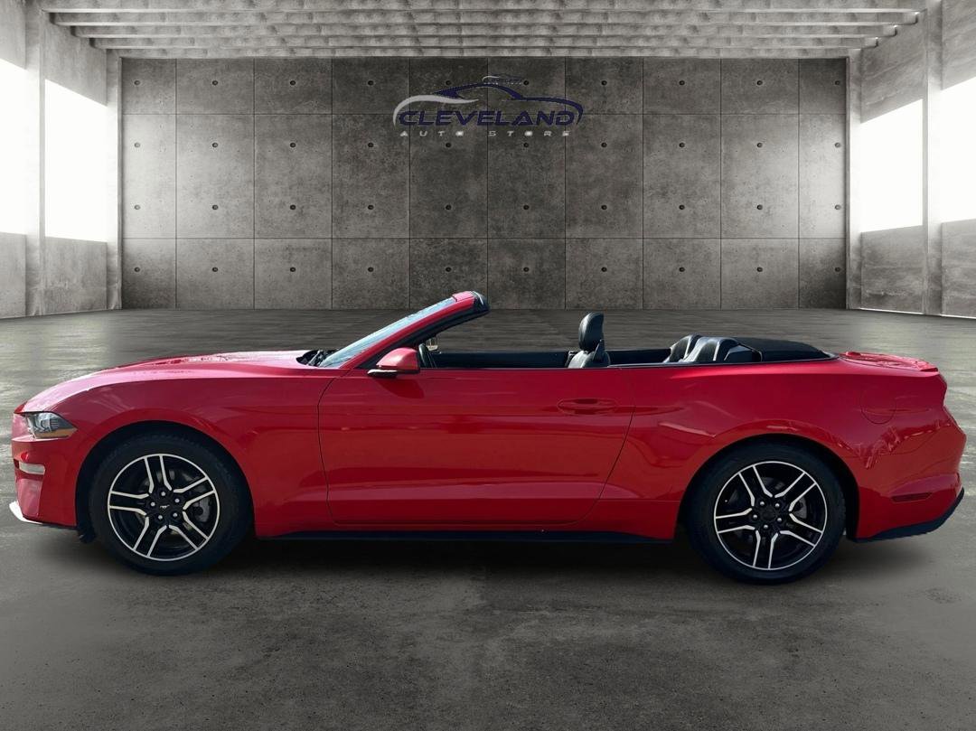Used 2022 Ford Mustang Premium image 6