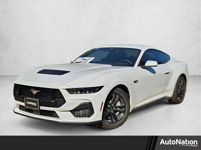 New 2026 Ford Mustang GT image 1