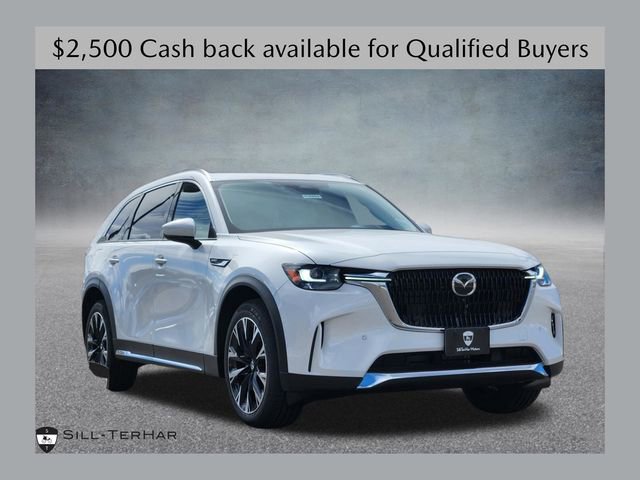 New 2026 MAZDA CX-90 Plug-In Hybrid w/ Premium Plus image 1