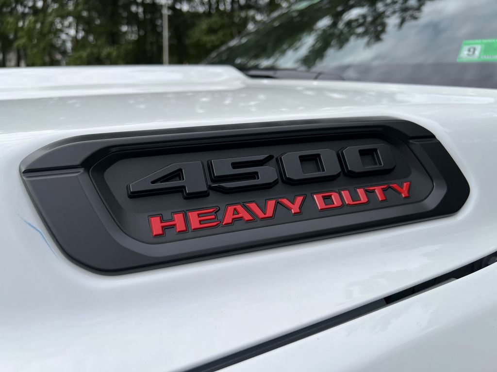New 2026 RAM 4500 Tradesman image 9