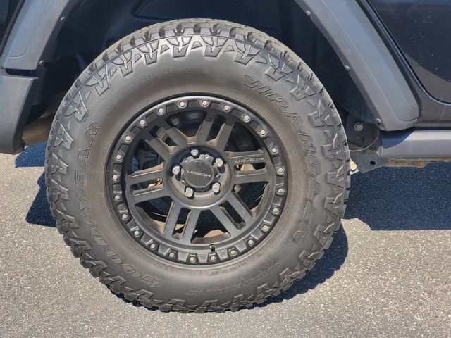Used 2020 Jeep Wrangler Unlimited Sport S AWD/4WD image 5