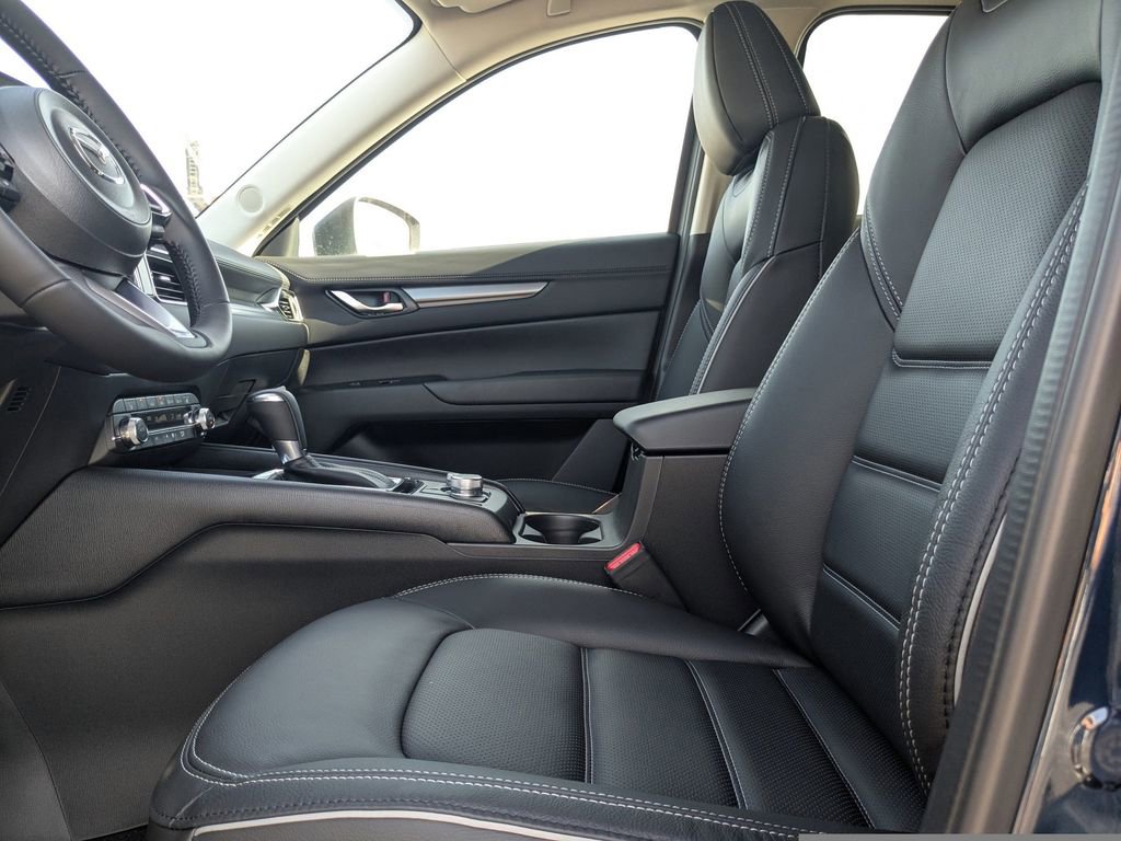 New 2025 MAZDA CX-5 AWD 2.5 S w/ Preferred Package image 21