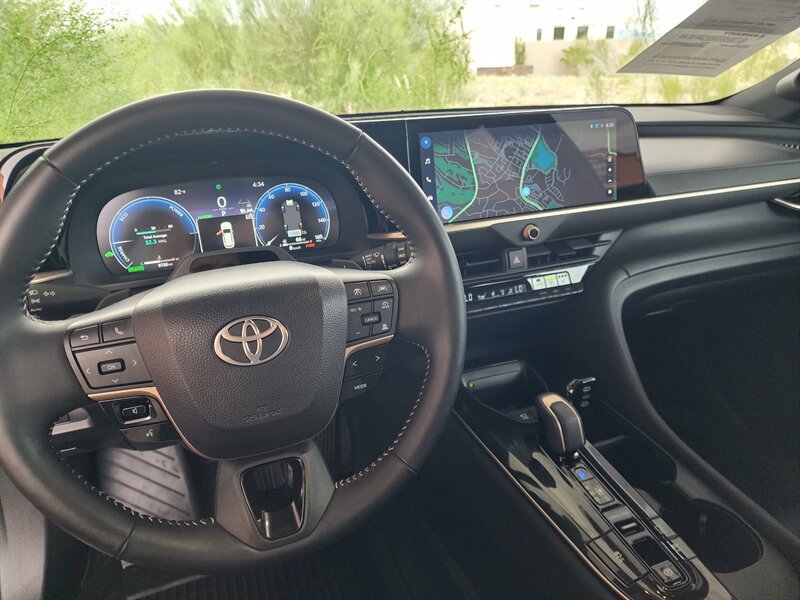 Used 2026 Toyota Crown Signia w/ Advanced Technology Package AWD/4WD image 66