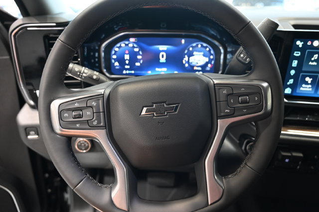 New 2026 Chevrolet Silverado 1500 RST w/ RST Select Package AWD/4WD image 20