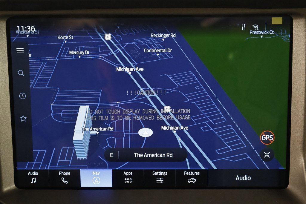 New 2025 Ford Bronco Outer Banks image 21