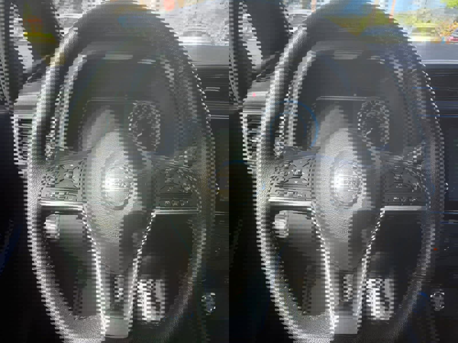 Certified 2020 Nissan Leaf SV image 8