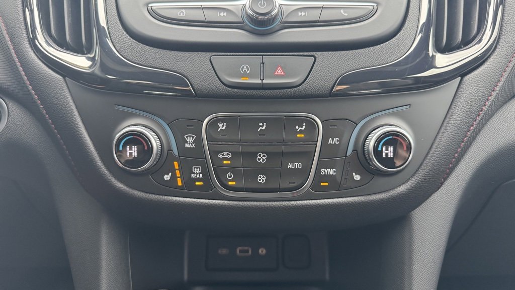 Used 2024 Chevrolet Equinox RS image 25