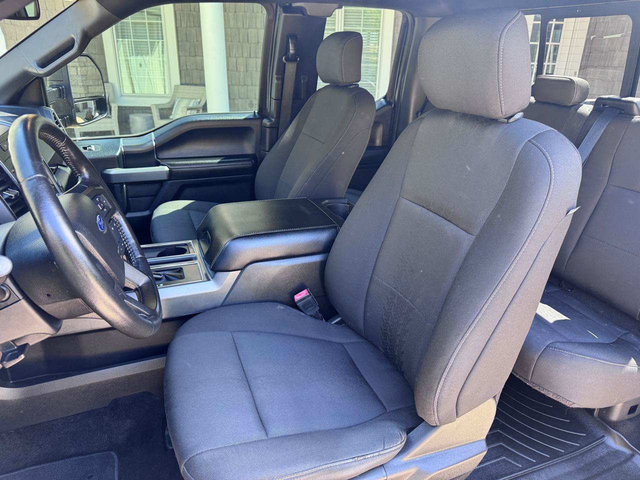 Used 2018 Ford F150 XLT w/ Equipment Group 302A Luxury AWD/4WD image 12