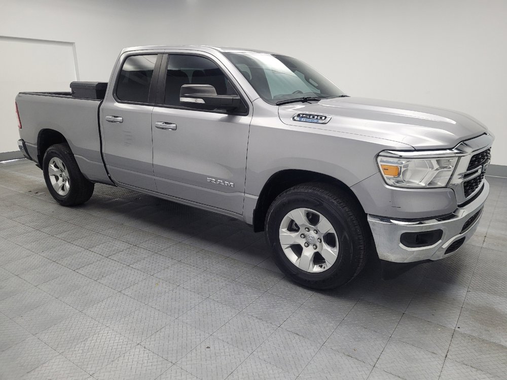 Used 2022 RAM 1500 Big Horn image 11