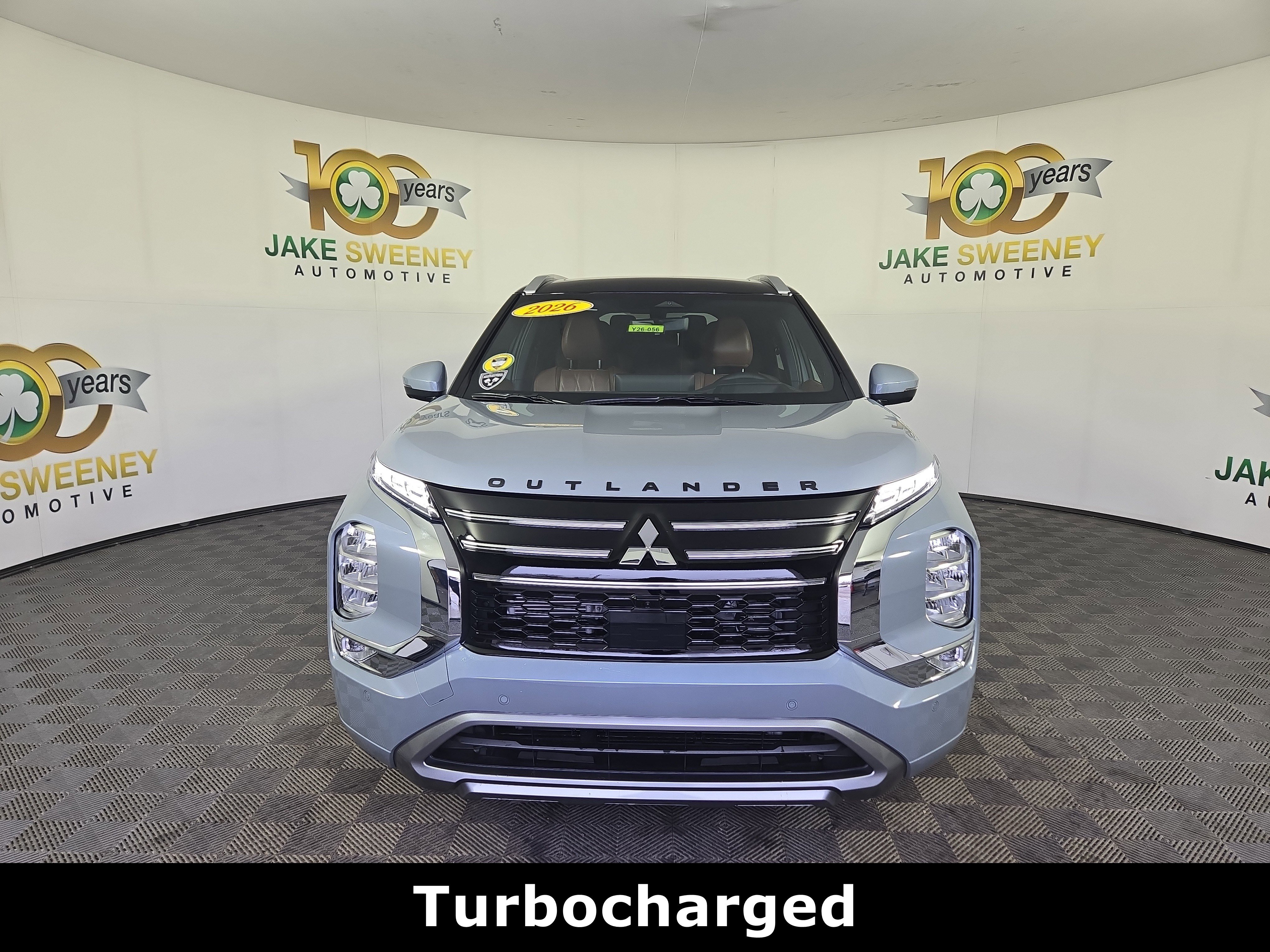 New 2026 Mitsubishi Outlander SEL image 2