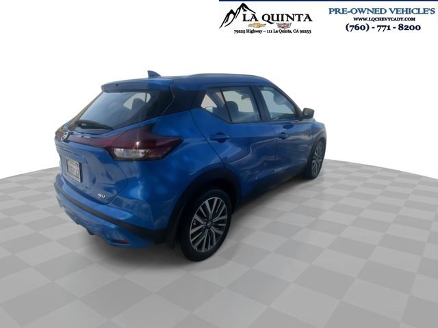 Used 2021 Nissan Kicks SV FWD image 8