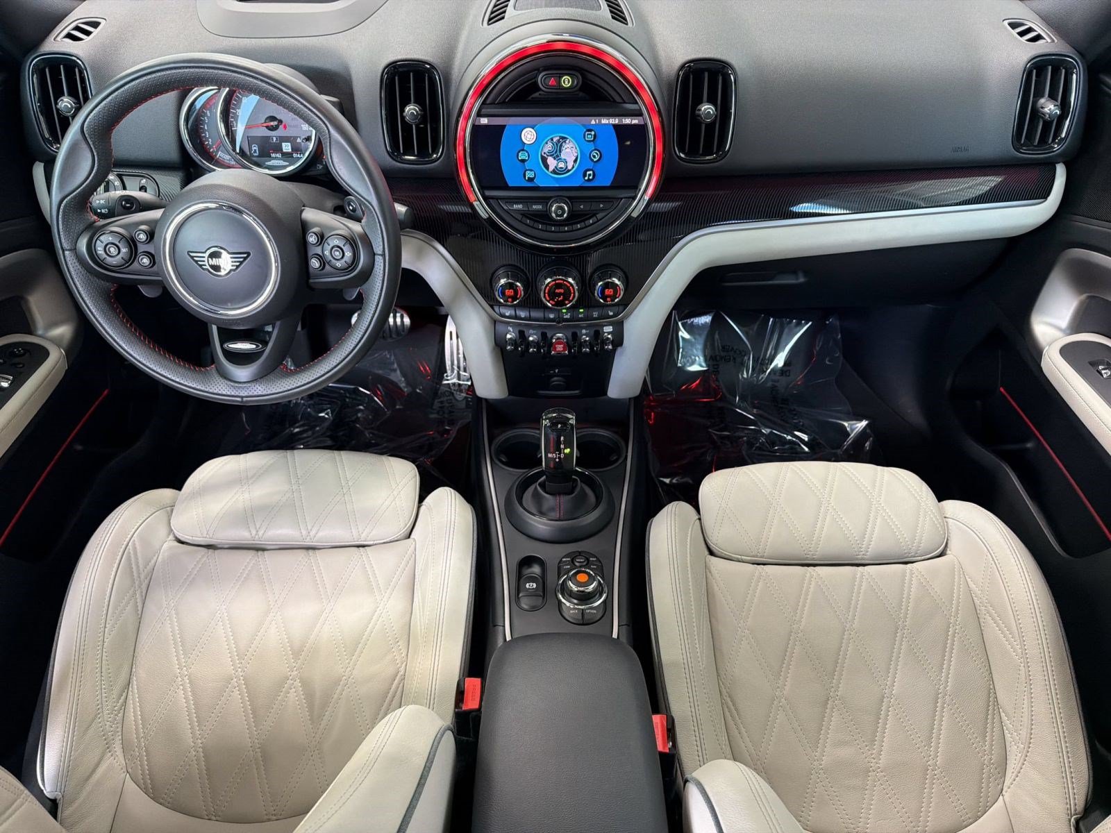 Used 2020 MINI Cooper Countryman John Cooper Works AWD/4WD image 17