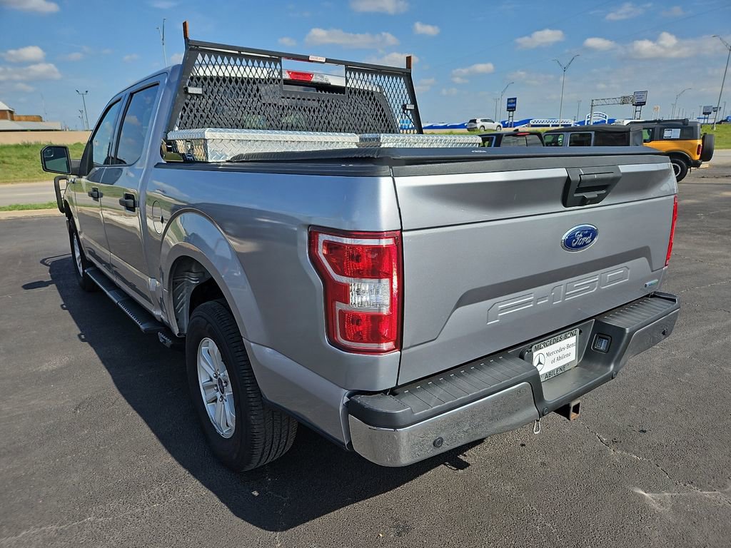 Used 2020 Ford F150 XLT w/ Equipment Group 301A Mid AWD/4WD image 5