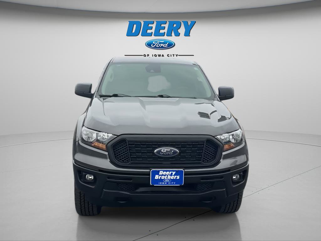 Certified 2020 Ford Ranger XL w/ Equipment Group 101A Mid image 1