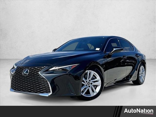 Used 2024 Lexus IS 300 w/ Comfort Package video 1